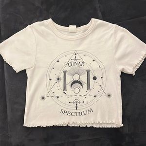 Urban Outfitters crop top (cheap!)